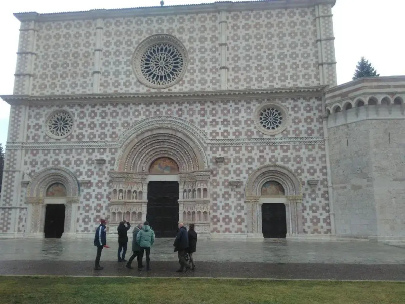 Palazzo Camelot, 19 Via Nazionale