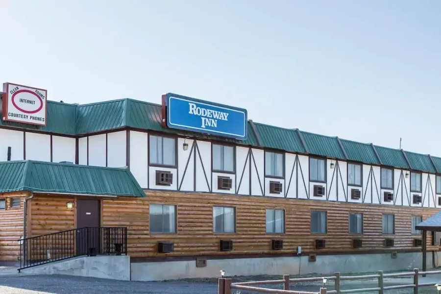 Bryce GatewayInn Cabins