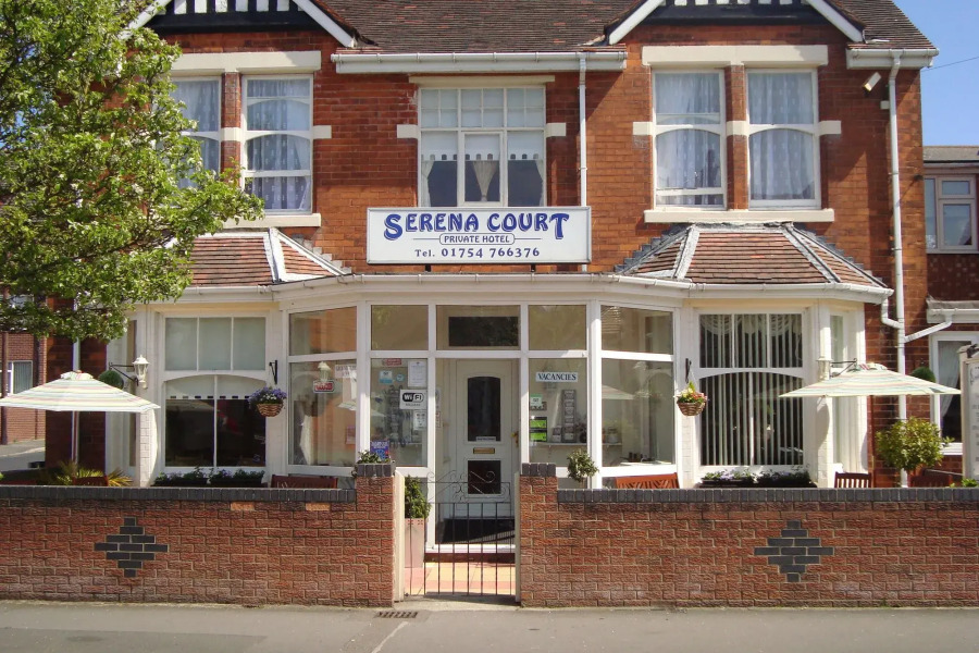 Serena Court Hotel