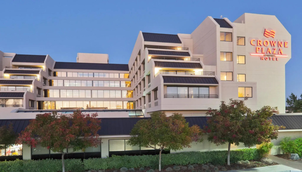 Crowne Plaza Hotel Foster City - San Mateo by IHG
