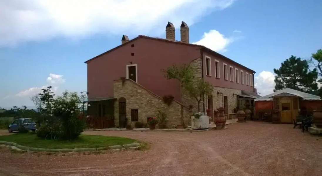 Agriturismo La Moriccia