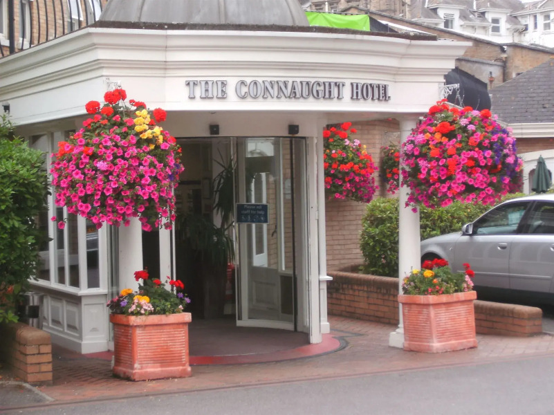 Best Western Plus The Connaught Hotel & Spa