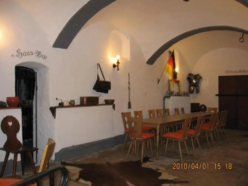 Alte Poststation Goldener Hirsch