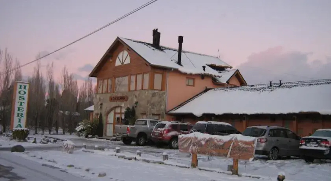 Caleufú Travel Lodge