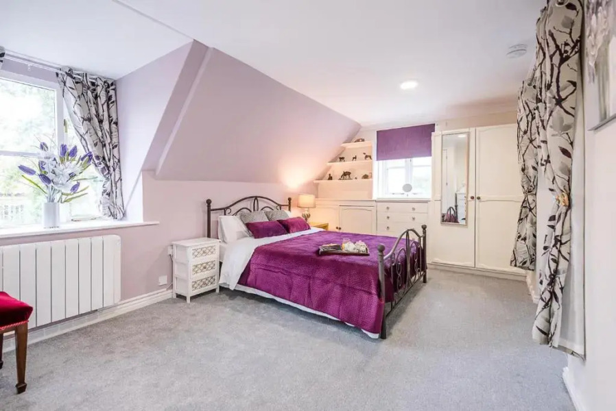 Liv's Place Bramfield Air Manage Suffolk