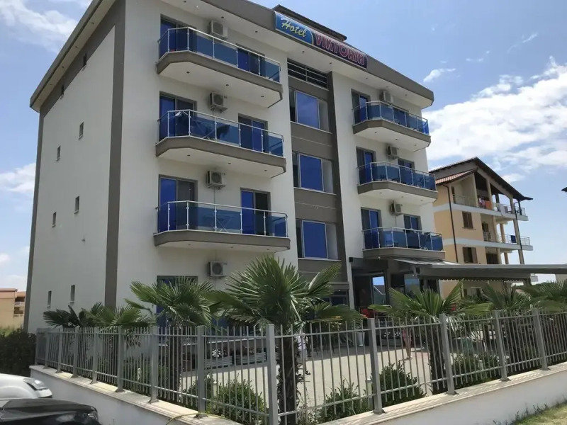 Hotel Viktoria Velipoje