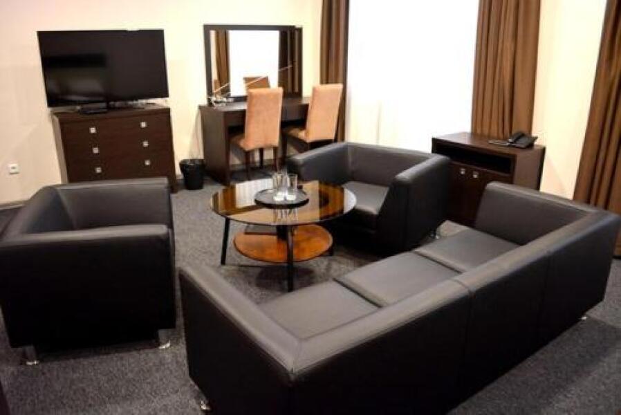 Sportivnaya Baza Lyzhno-biatlonnogo kompleksa