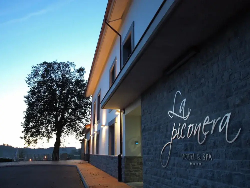 La Piconera And Spa
