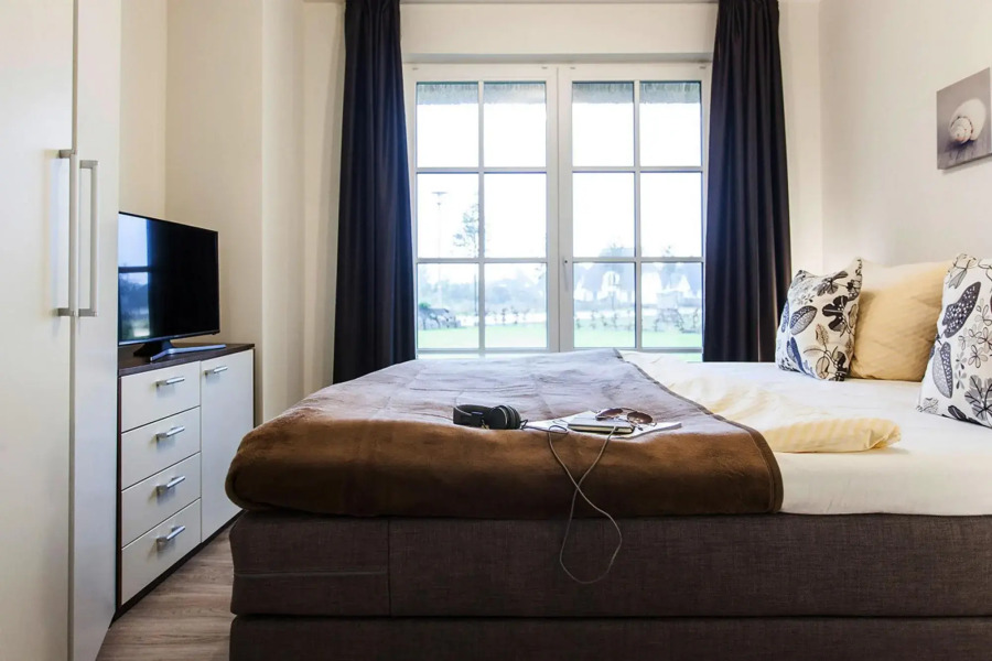 Holiday House, Fuhlendorf