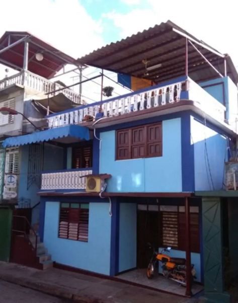 Casa Srs. Andres y Delvis