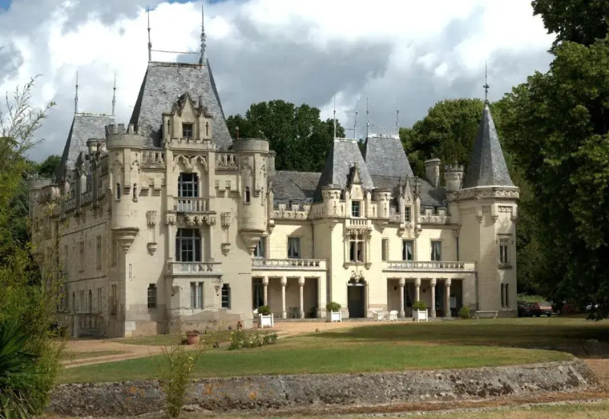 Chateau de Salvert - Gites