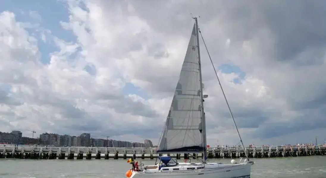 Residentie Nieuwpoort-aan-zee