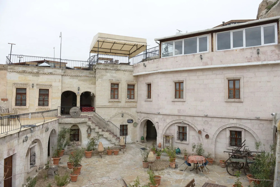 Alaca Cave Cappadocia