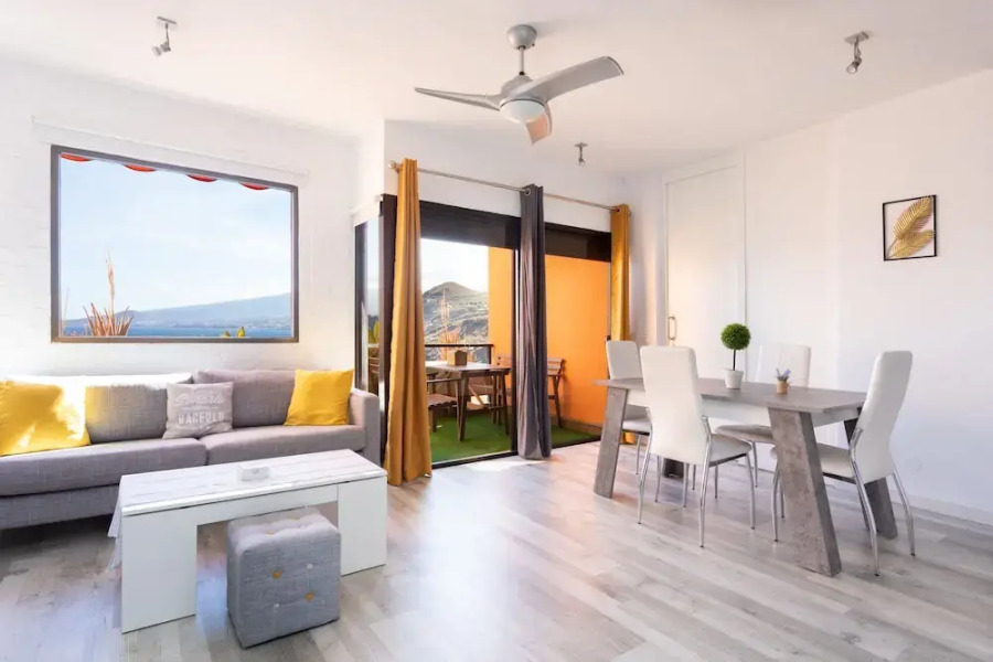 HomeLike Amazing Ocean View Apartment Tabaiba