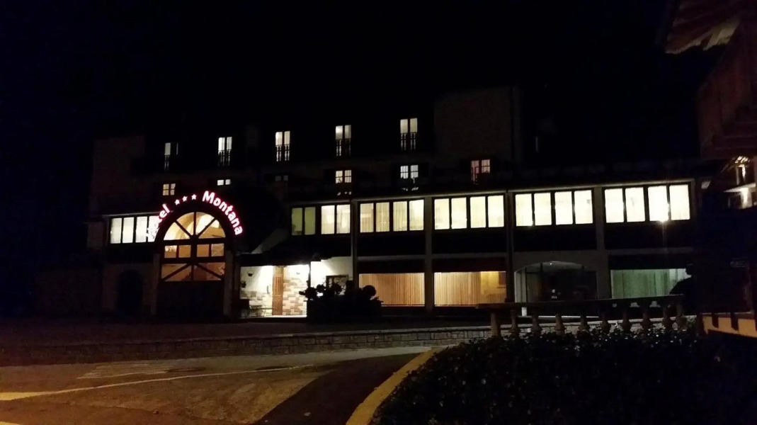 Hotel Montana