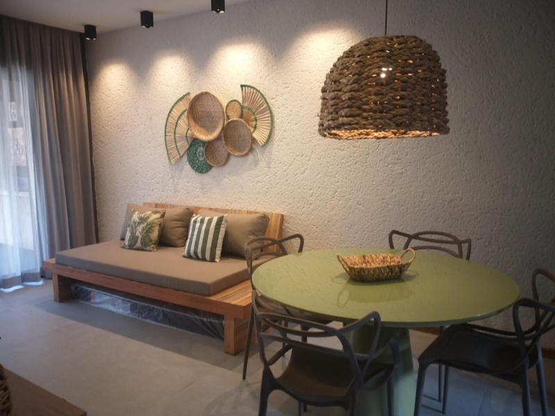 Novo Villa Kamby 2 min de Carro da Praia - 004b