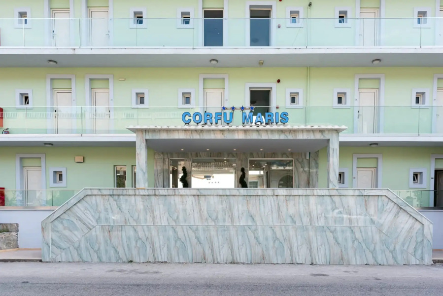 Corfu Maris Hotel