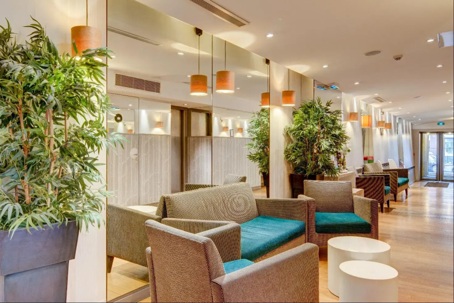 Hôtel Caumartin Opéra – Astotel