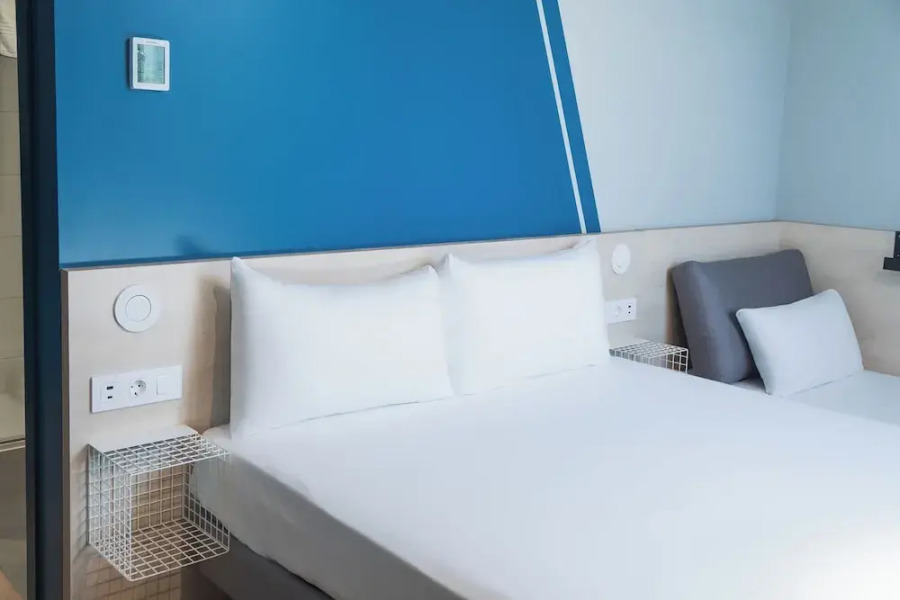 ibis Budget Madrid Albasanz
