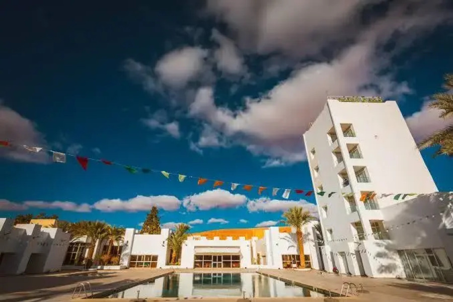El Djanoub Hotel