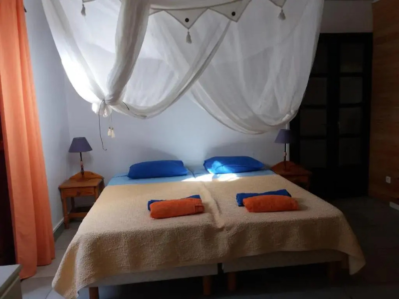 Gîte 1001 Nuits - SINBAD