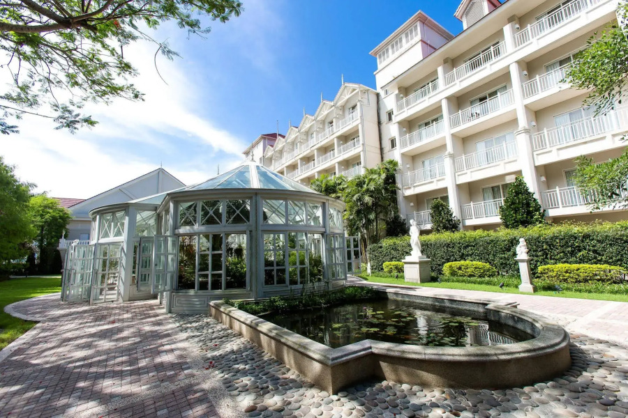 Farglory Hotel Hualien