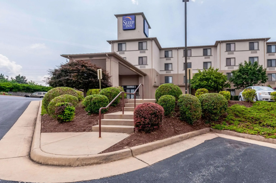 Sleep Inn & Suites Harrisonburg near University