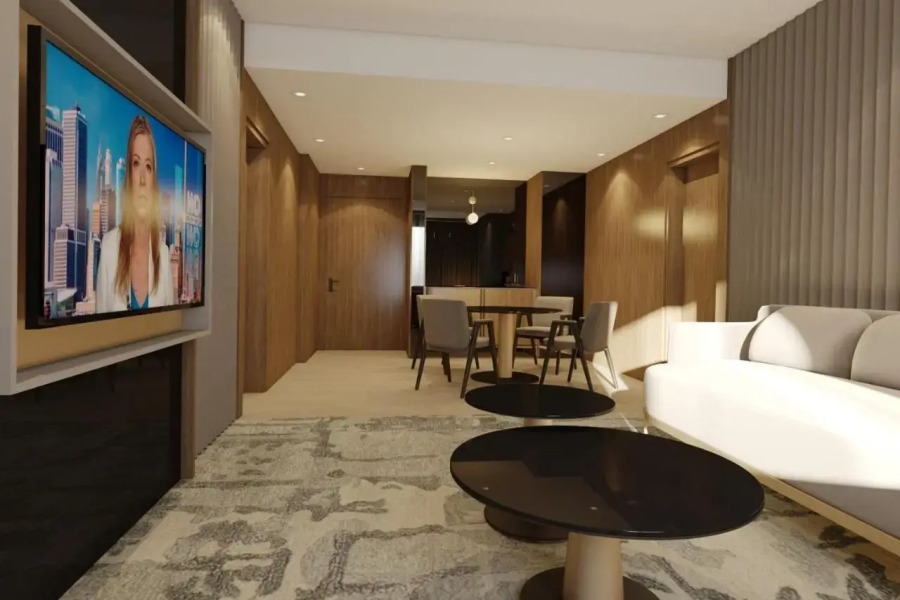 Warwick Al Taif Hotel