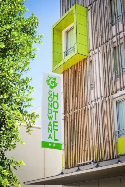 Hôtel Gondwana - City ART