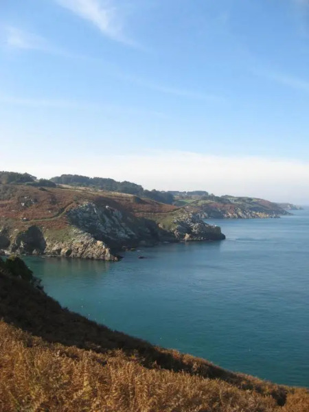 les couleurs de l'eau