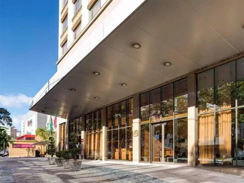 Mercure Belo Horizonte Lourdes Apartments