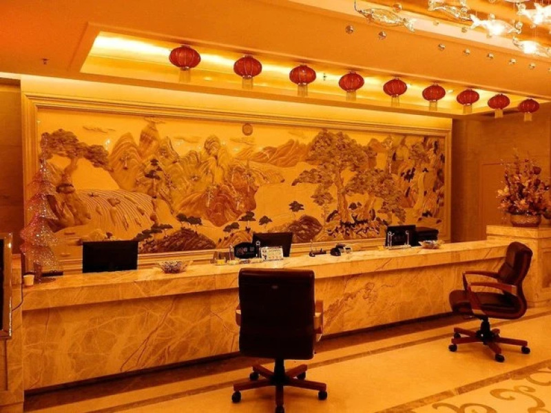 Tianze Haiyun Hotel - Yinchuan