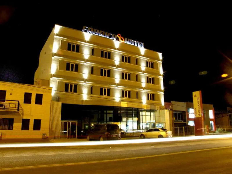 Fábrica Hotel