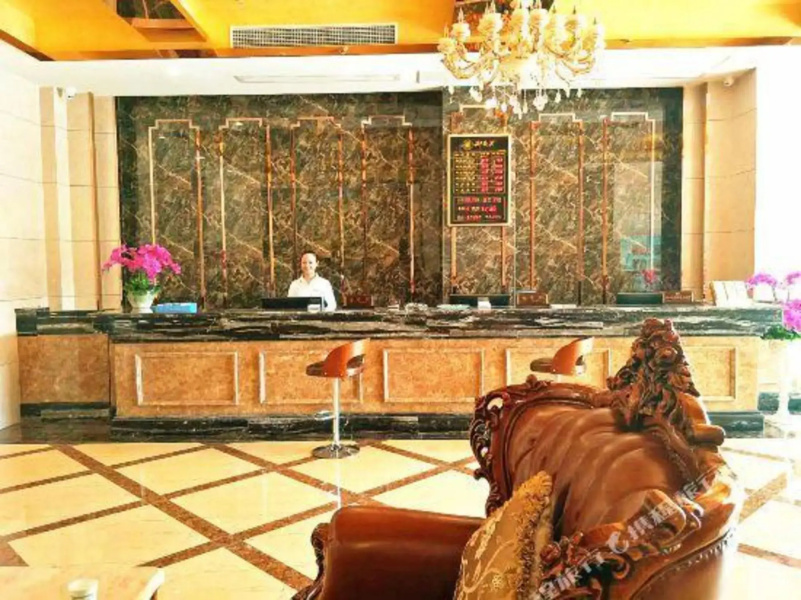 Yuhuayuan Hotel