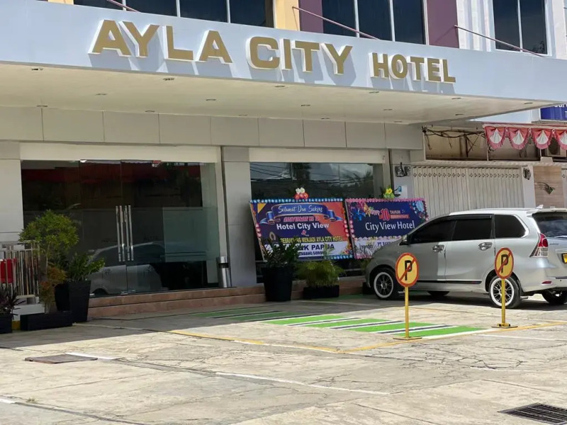 Ayla City Hotel