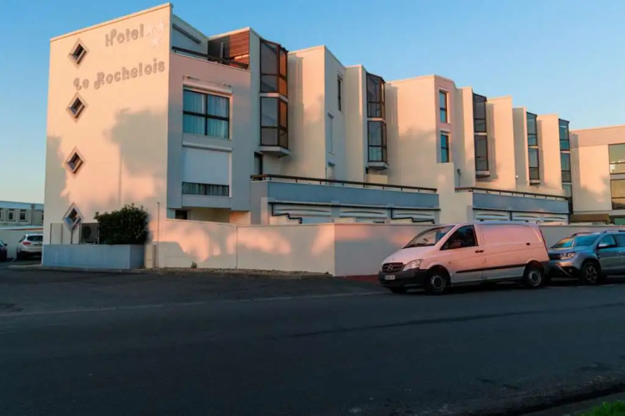 Hôtel Le Rochelois
