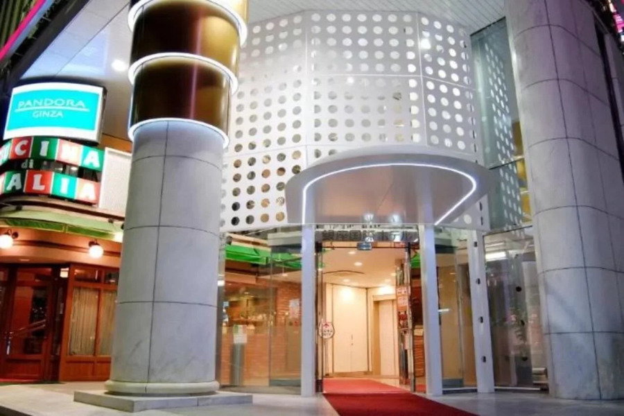 Ginza International Hotel