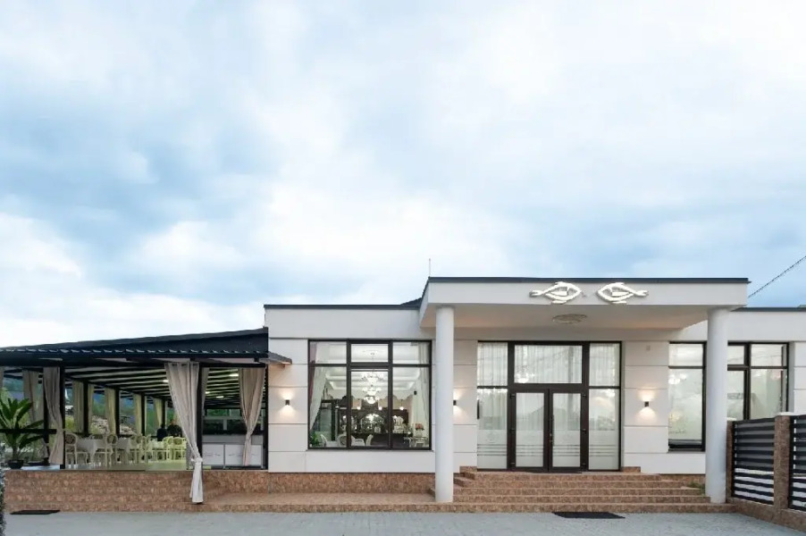 Complex Pescaresc Gura Repezii Borsa