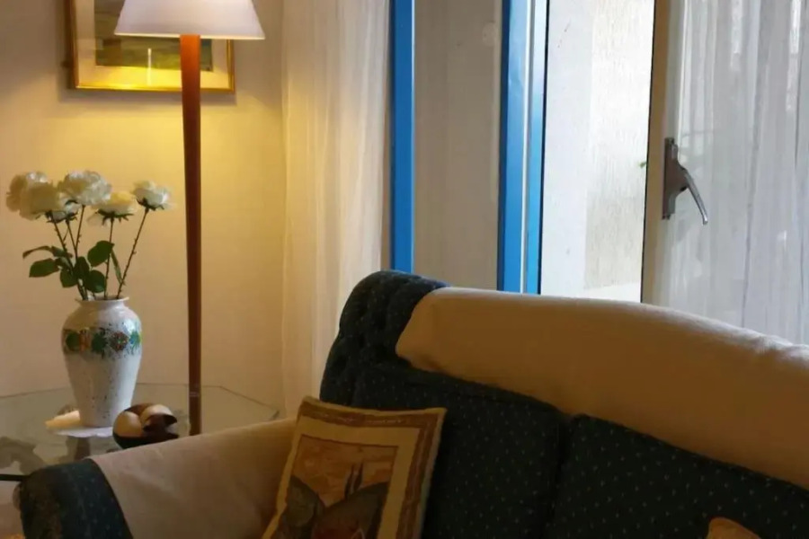 Villa Floridia, just 300 m from the sea