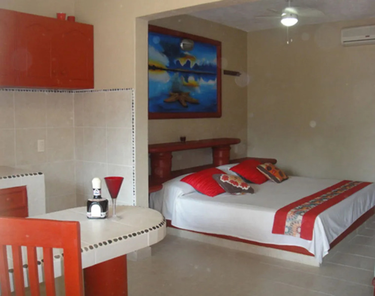 Hotel Villas Amarillas