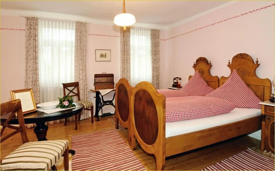 Hotel Dachsenfranz