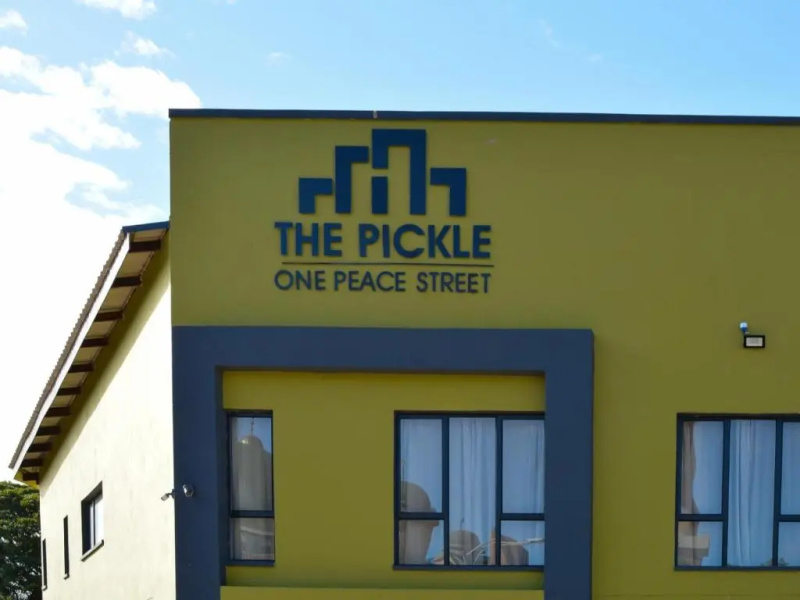 The Pickle Residence