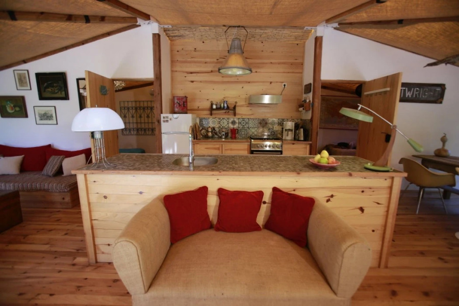 Campo Portakal Eco Glamping Cirali