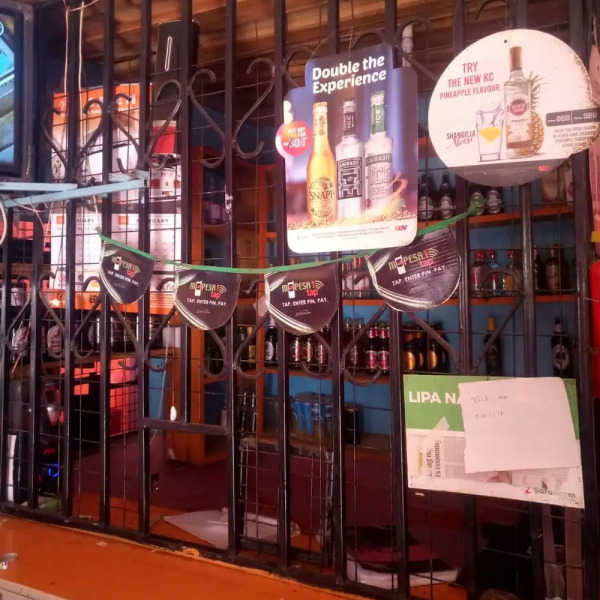 Bidii Bar & Restaurant