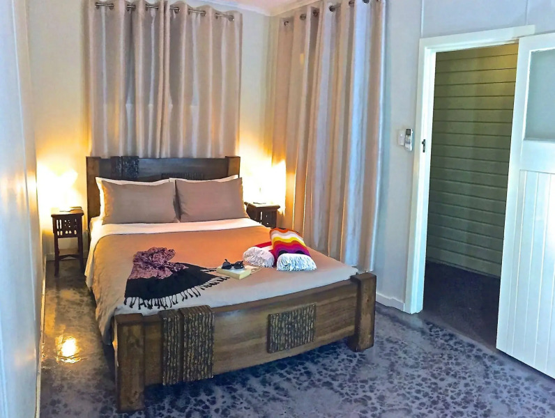 Five 3 Five - The Beachside Barracks