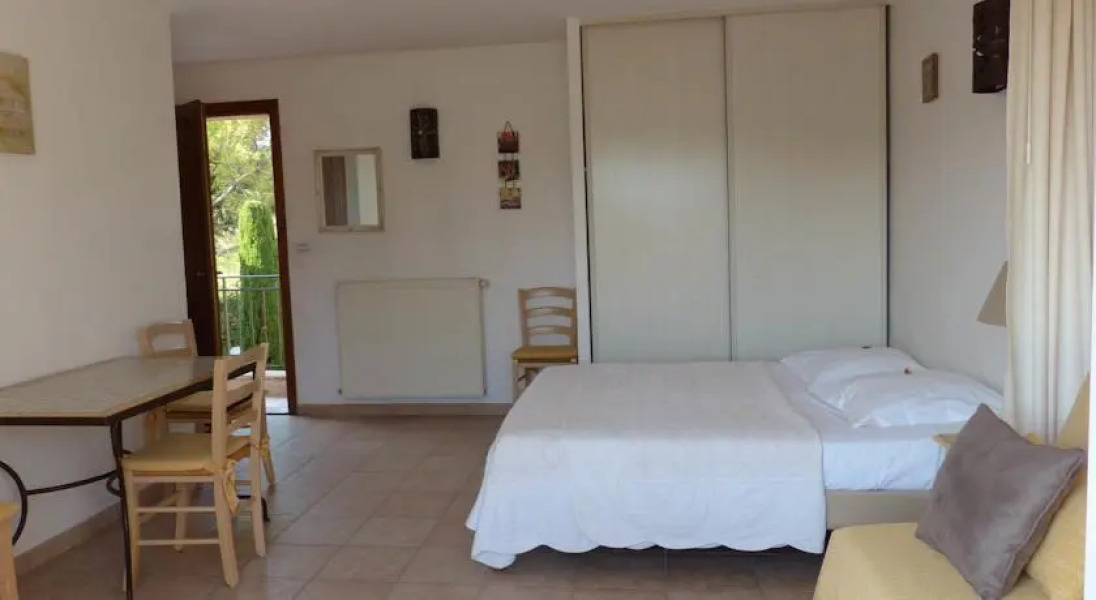 Aux Oliviers de St Paul