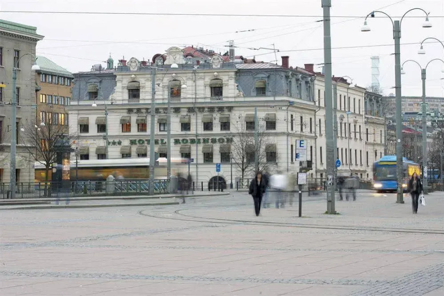 罗宾逊酒店(Hotell Robinson)