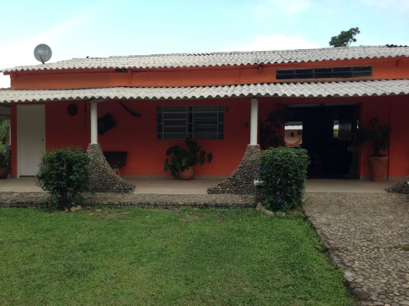 Pousada Ecológica Cavalo de Pedra