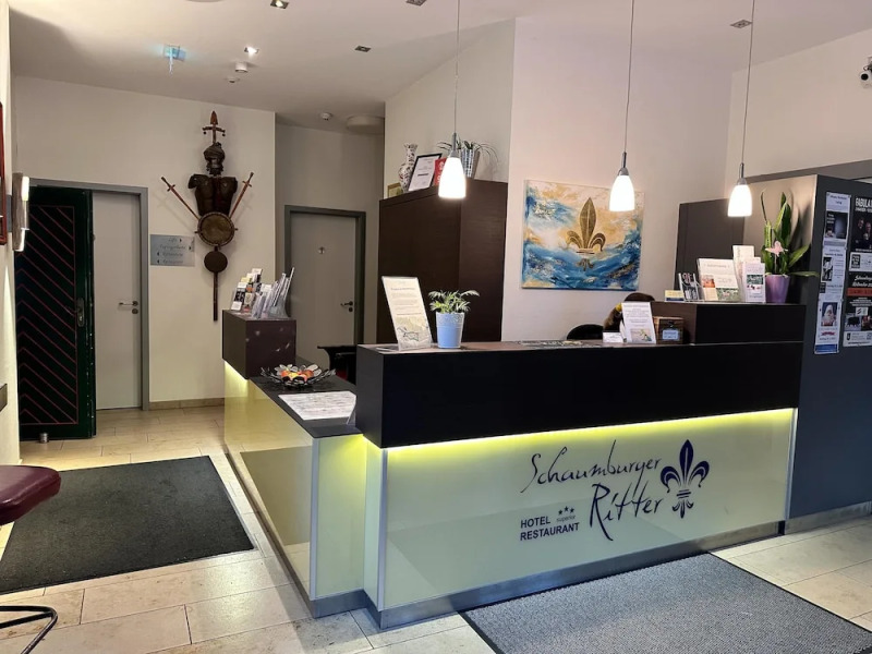 Schaumburger Ritter Hotel & Restaurant