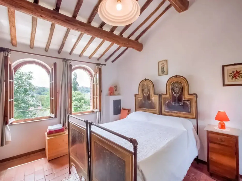 Holiday Home in Marciano Della Chiana With a Private Pool